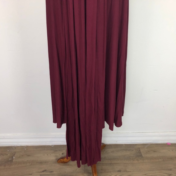 Lulu Women's Size Small Halter Stretch Dress - Picture 6 of 8